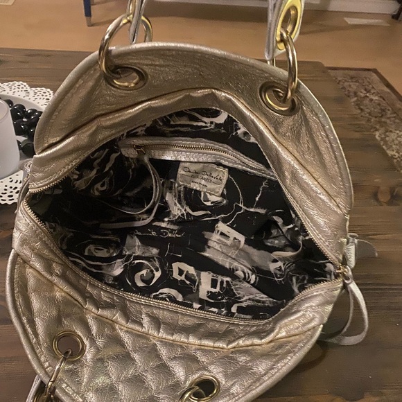 Elisa Cavaletti Leather Bag - Picture 14 of 16